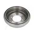 Tambour de frein ASHIKA 56-02-225C - Visuel 2