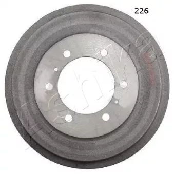 Tambour de frein ASHIKA 56-02-226