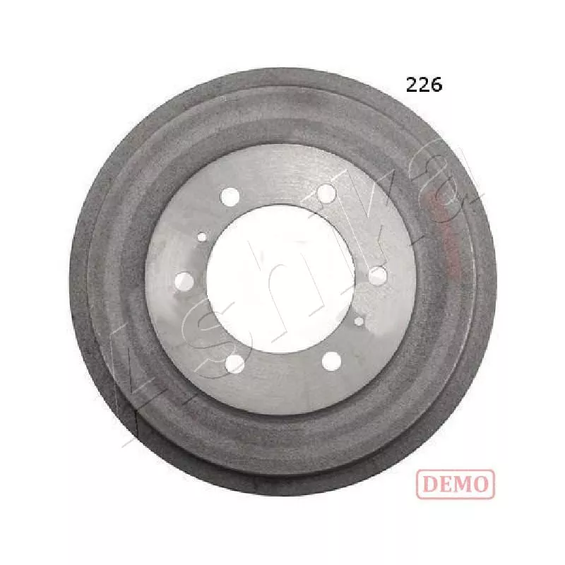 Tambour de frein ASHIKA 56-02-226C