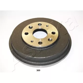 Tambour de frein ASHIKA 56-03-300
