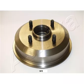 Tambour de frein ASHIKA 56-03-301