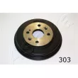 Tambour de frein ASHIKA 56-03-303 - Visuel 1