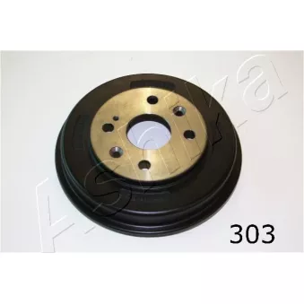 Tambour de frein ASHIKA 56-03-303