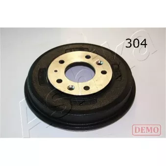 Tambour de frein ASHIKA 56-03-304C