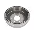 Tambour de frein ASHIKA 56-03-305C - Visuel 2