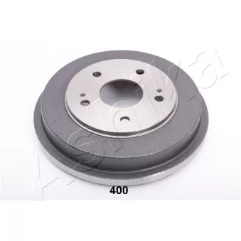 Tambour de frein ASHIKA 56-04-400