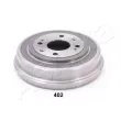 Tambour de frein ASHIKA 56-04-402 - Visuel 1