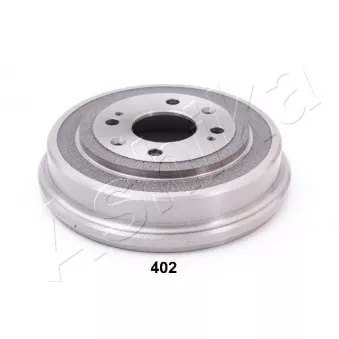 Tambour de frein ASHIKA 56-04-402