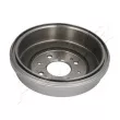 Tambour de frein ASHIKA 56-04-402C - Visuel 2