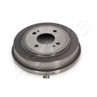 Tambour de frein ASHIKA 56-04-403