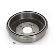 Tambour de frein ASHIKA 56-04-403 - Visuel 2