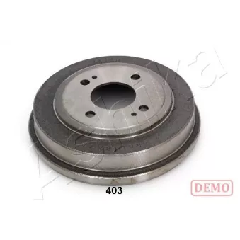 Tambour de frein ASHIKA 56-04-403C