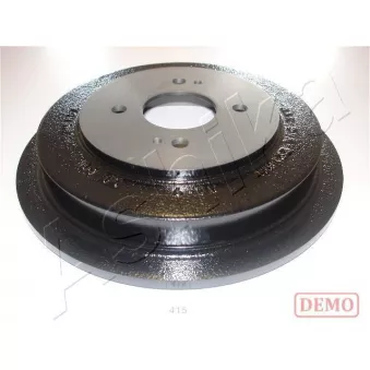 Tambour de frein ASHIKA 56-04-415C