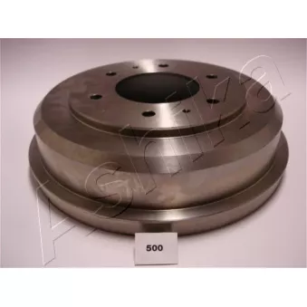 Tambour de frein ASHIKA 56-05-500