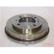 Tambour de frein ASHIKA 56-05-502C - Visuel 1