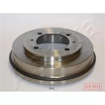 Tambour de frein ASHIKA 56-05-502C