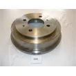 Tambour de frein ASHIKA 56-05-506 - Visuel 1