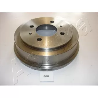 Tambour de frein ASHIKA 56-05-506