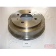 Tambour de frein ASHIKA 56-05-506C - Visuel 1