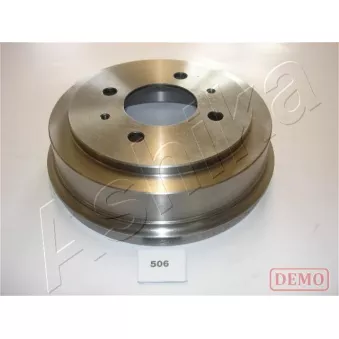 Tambour de frein ASHIKA 56-05-506C