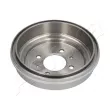 Tambour de frein ASHIKA 56-05-507C - Visuel 2