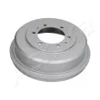 Tambour de frein ASHIKA 56-05-508C - Visuel 1