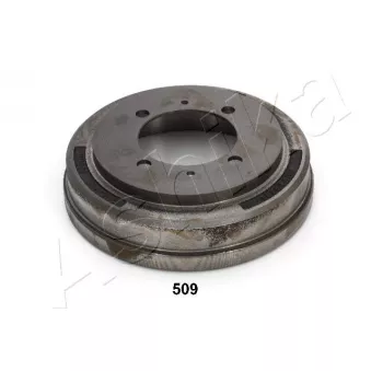 Tambour de frein ASHIKA 56-05-509
