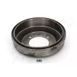 Tambour de frein ASHIKA 56-05-509 - Visuel 2