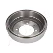 Tambour de frein ASHIKA 56-05-509C - Visuel 2