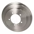 Tambour de frein ASHIKA 56-05-510 - Visuel 1