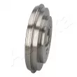 Tambour de frein ASHIKA 56-05-510 - Visuel 3