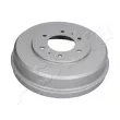 Tambour de frein ASHIKA 56-05-511C - Visuel 1
