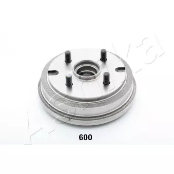 Tambour de frein ASHIKA 56-06-600