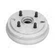 Tambour de frein ASHIKA 56-06-600C - Visuel 1