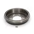 Tambour de frein ASHIKA 56-06-602 - Visuel 2