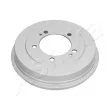 Tambour de frein ASHIKA 56-06-602C - Visuel 1