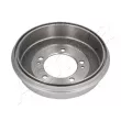Tambour de frein ASHIKA 56-06-602C - Visuel 2