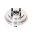 Tambour de frein ASHIKA 56-06-603 - Visuel 1