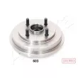 Tambour de frein ASHIKA 56-06-603C - Visuel 1