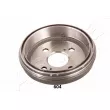 Tambour de frein ASHIKA 56-06-604 - Visuel 2