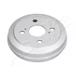 Tambour de frein ASHIKA 56-06-604C - Visuel 1