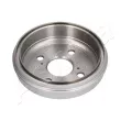 Tambour de frein ASHIKA 56-06-604C - Visuel 2