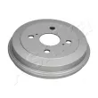 Tambour de frein ASHIKA 56-06-605C - Visuel 1