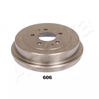 Tambour de frein ASHIKA 56-06-606