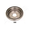 Tambour de frein ASHIKA 56-06-606 - Visuel 2