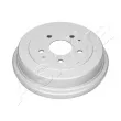 Tambour de frein ASHIKA 56-06-606C - Visuel 1