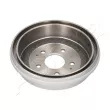 Tambour de frein ASHIKA 56-06-606C - Visuel 2