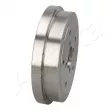 Tambour de frein ASHIKA 56-08-801 - Visuel 3