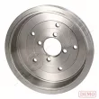 Tambour de frein ASHIKA 56-08-801C - Visuel 2