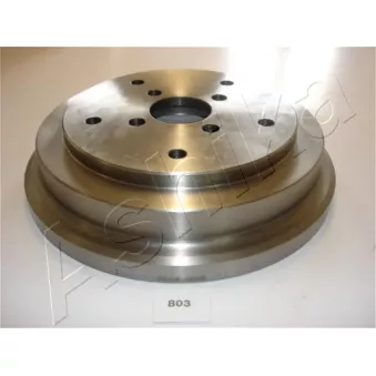 Tambour de frein ASHIKA 56-08-803
